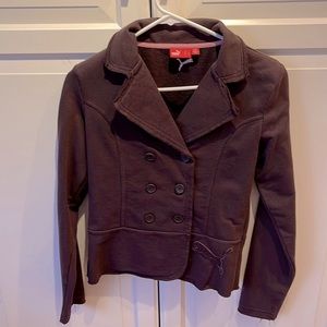 Cute double-breasted Puma Jacket